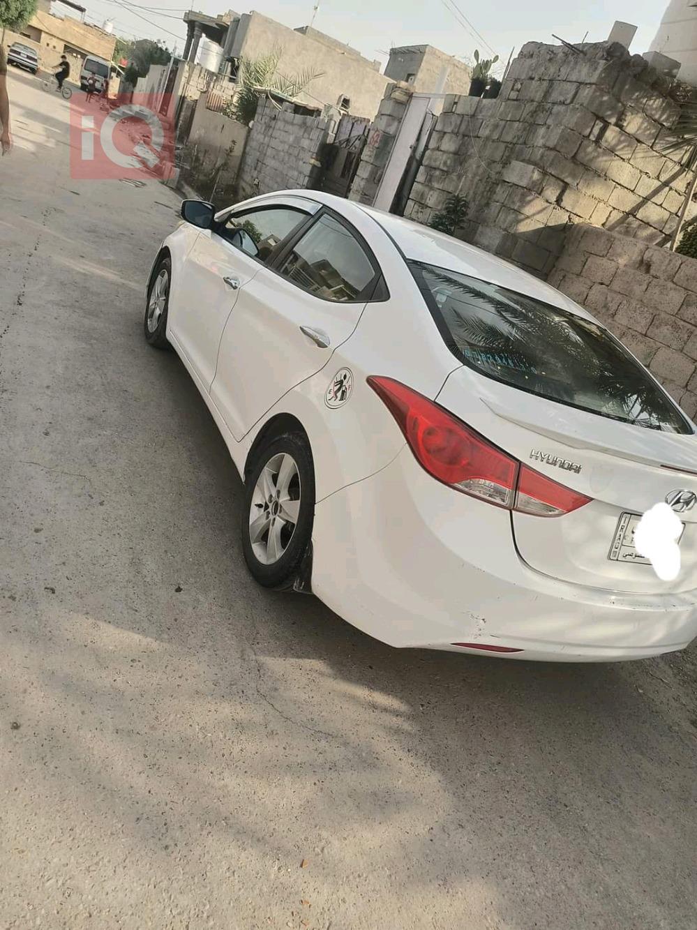 هيونداي النترا